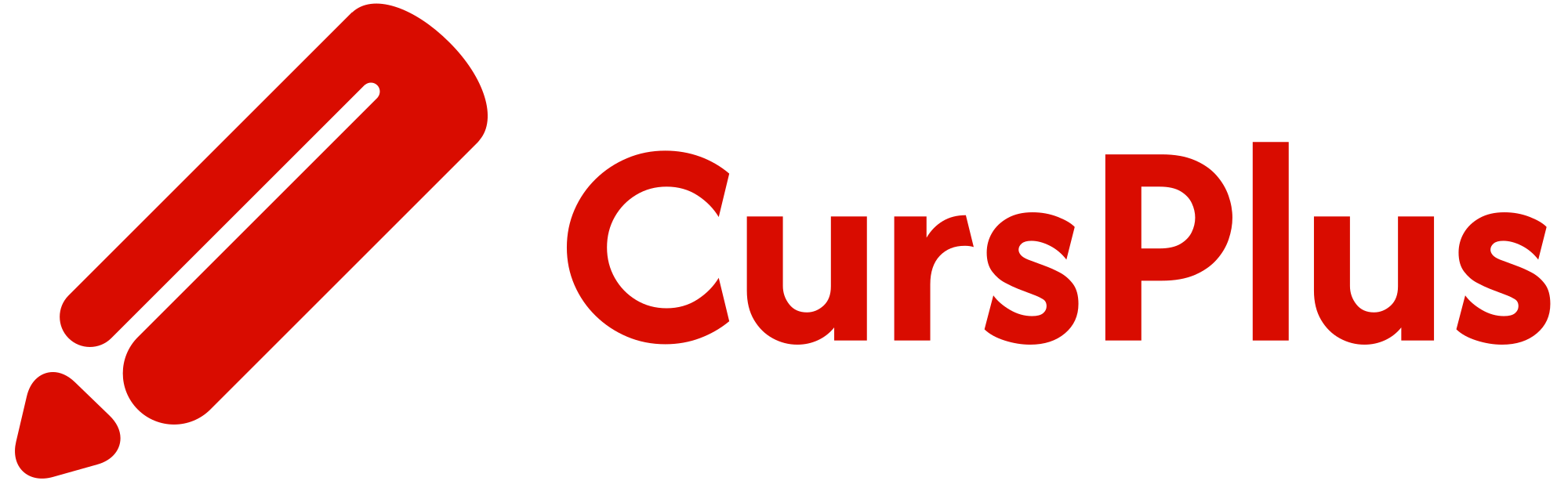 CursPlus Logo
